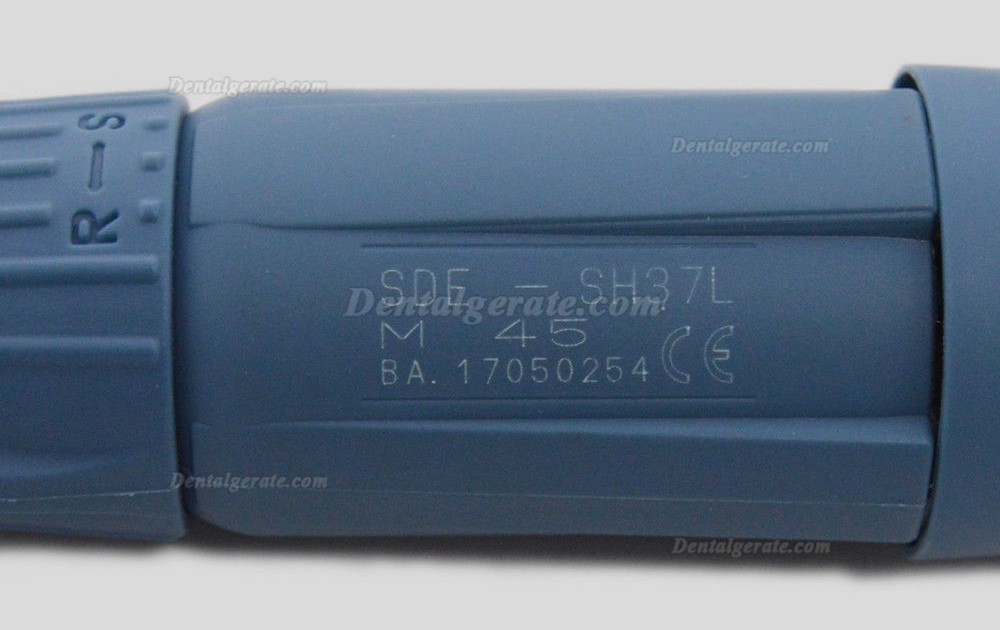 Shiyang SDE-SH37L 45K Elektrisch Mikromotor Handst&uuml;ck Kompatibel Marathon